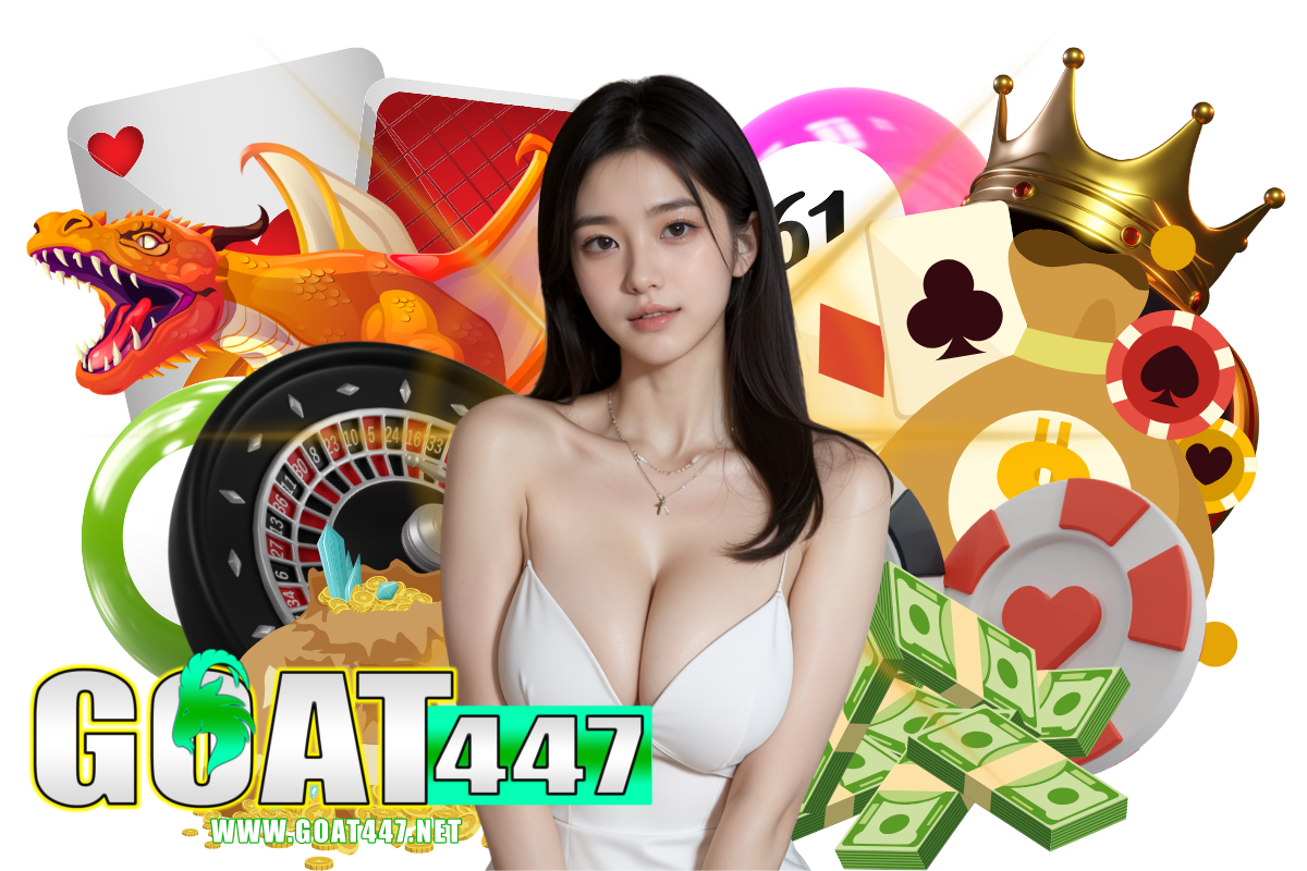 goat447 wallet
