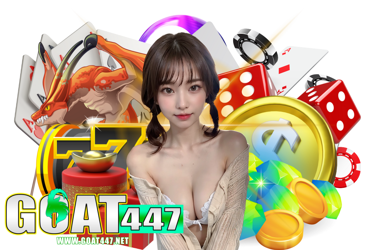 goat447 สล็อต
